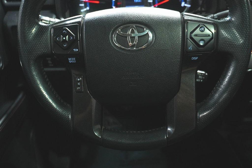 used 2018 Toyota 4Runner car, priced at $27,990