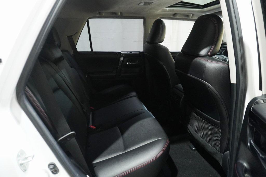 used 2018 Toyota 4Runner car, priced at $27,990