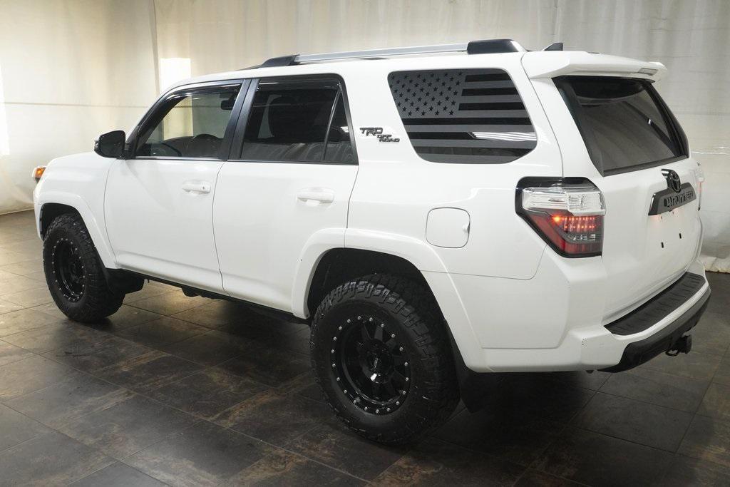 used 2018 Toyota 4Runner car, priced at $27,990