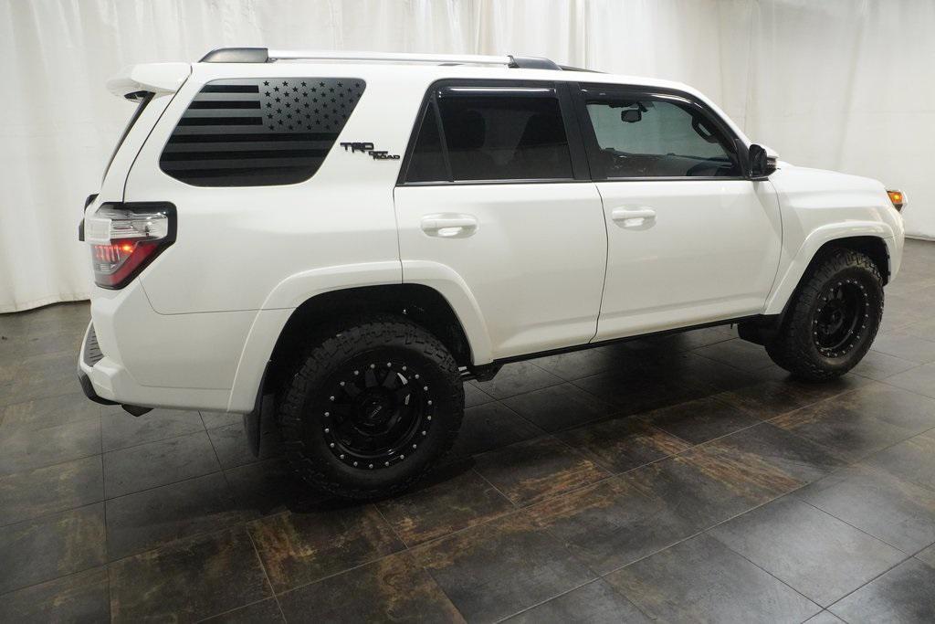 used 2018 Toyota 4Runner car, priced at $27,990