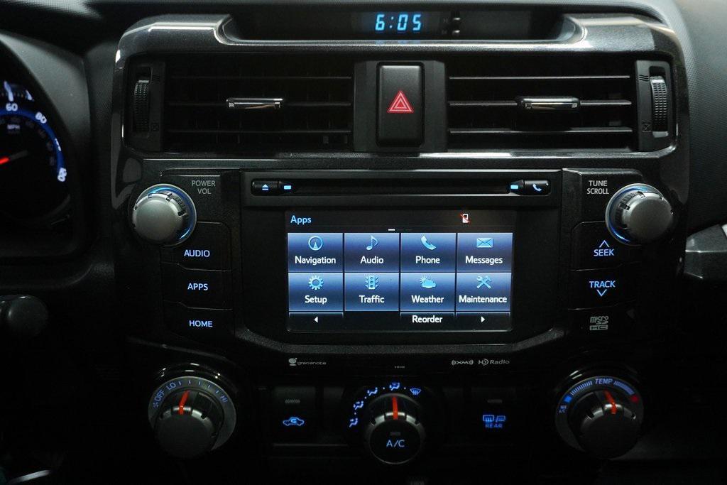 used 2018 Toyota 4Runner car, priced at $27,990