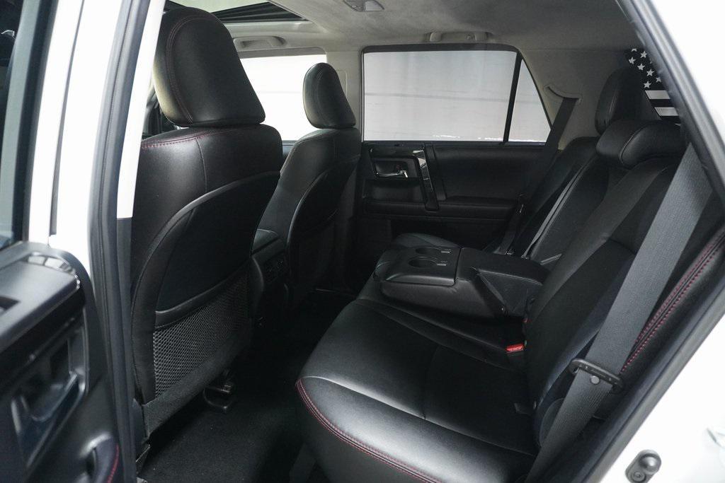 used 2018 Toyota 4Runner car, priced at $27,990