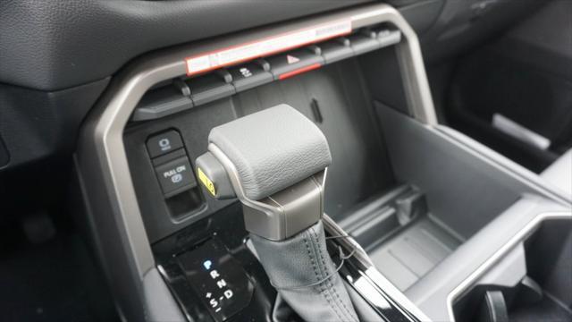 new 2025 Toyota Tundra car, priced at $57,200
