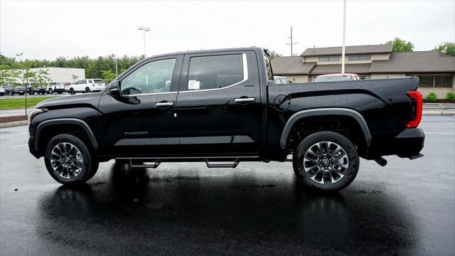 new 2025 Toyota Tundra car, priced at $57,200