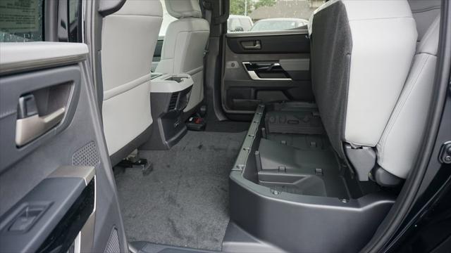 new 2025 Toyota Tundra car, priced at $57,200