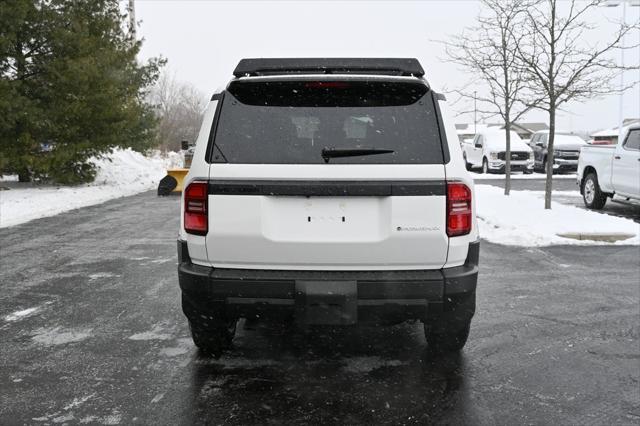 new 2025 Toyota Land Cruiser car, priced at $60,613