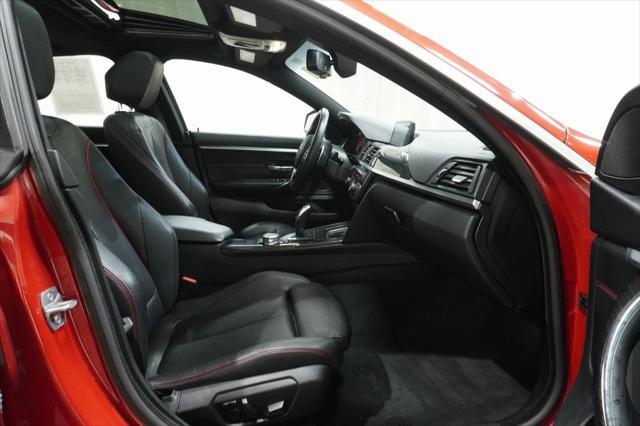 used 2015 BMW 428 Gran Coupe car, priced at $16,990