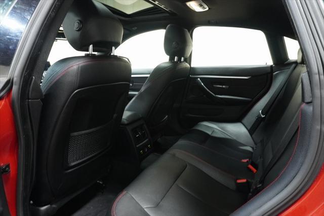 used 2015 BMW 428 Gran Coupe car, priced at $16,990