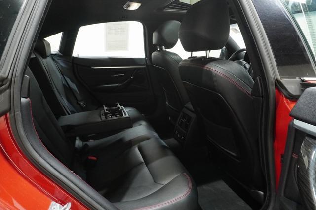 used 2015 BMW 428 Gran Coupe car, priced at $16,990