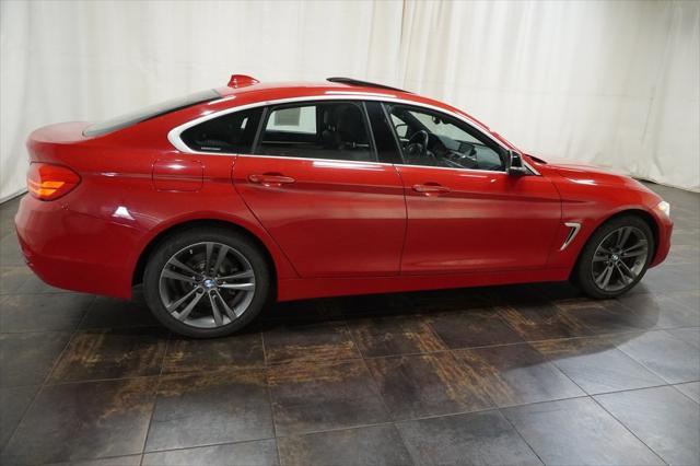 used 2015 BMW 428 Gran Coupe car, priced at $16,990