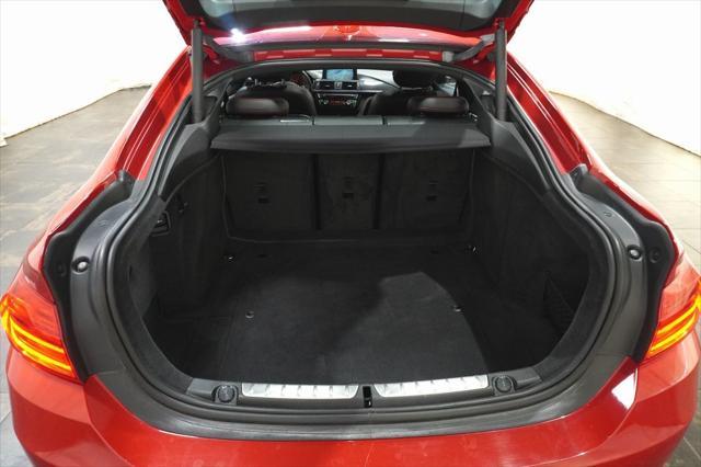 used 2015 BMW 428 Gran Coupe car, priced at $16,990