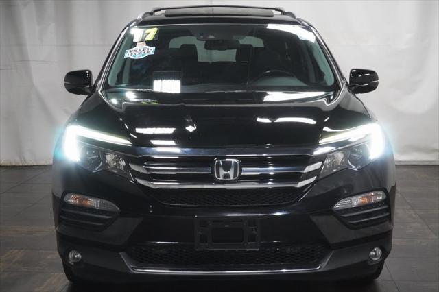 used 2017 Honda Pilot car, priced at $19,990