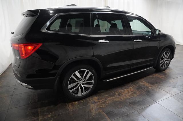 used 2017 Honda Pilot car, priced at $19,990