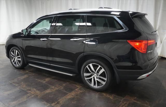 used 2017 Honda Pilot car, priced at $19,990