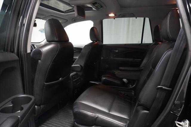 used 2017 Honda Pilot car, priced at $19,990