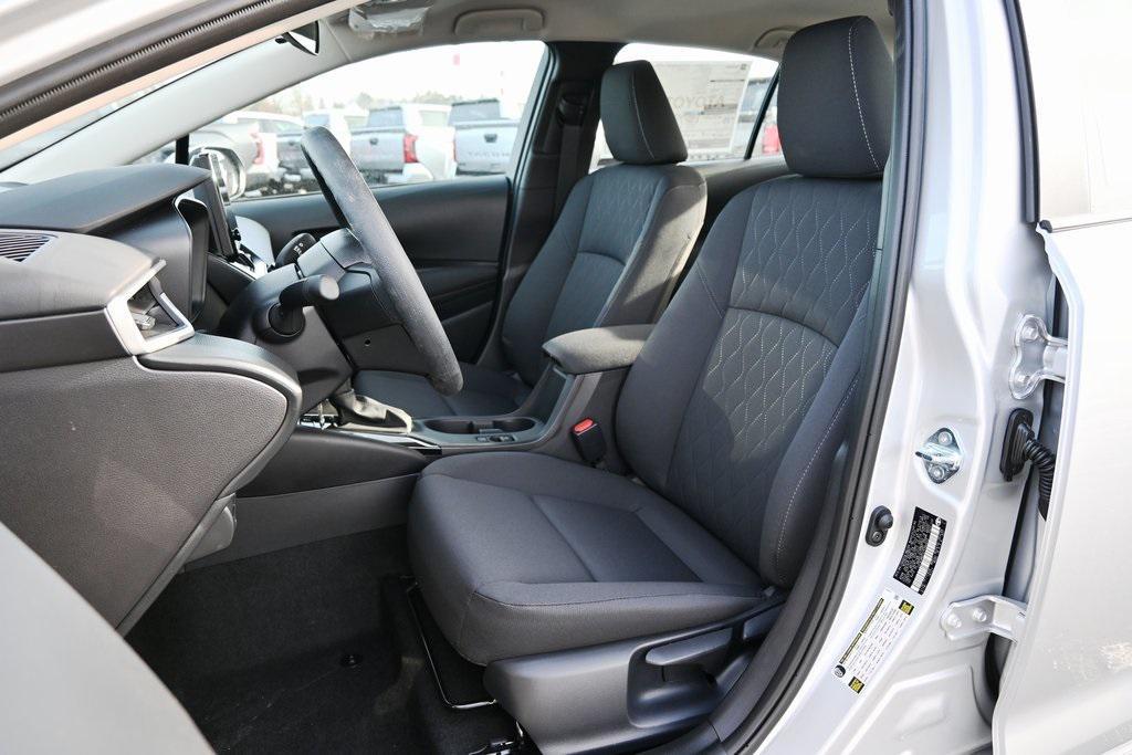 new 2026 Toyota Corolla car, priced at $23,008