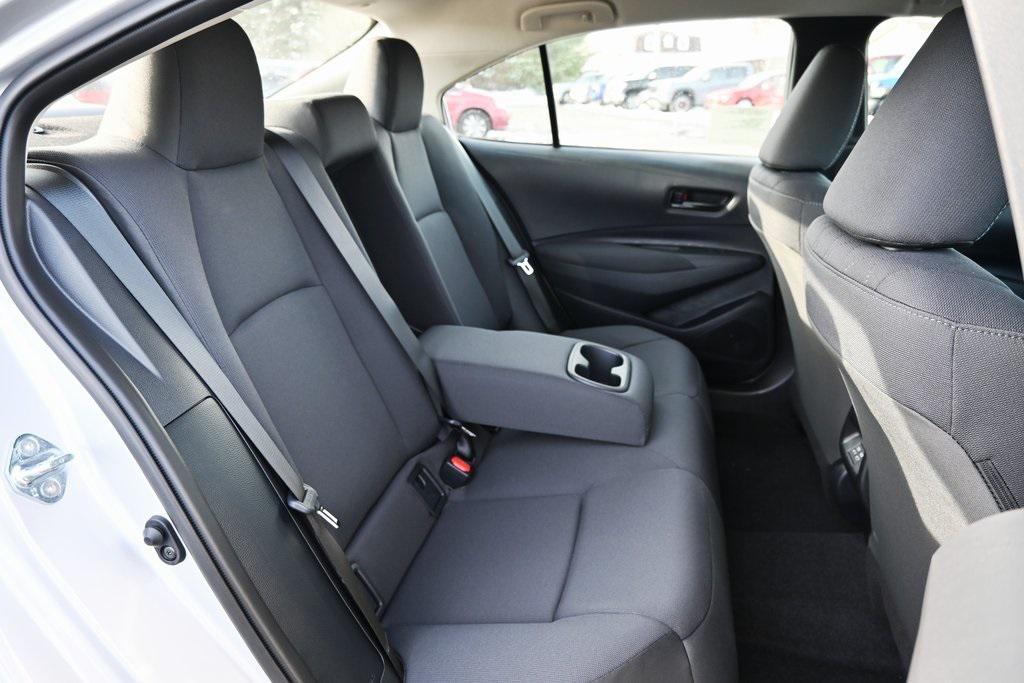 new 2026 Toyota Corolla car, priced at $23,008