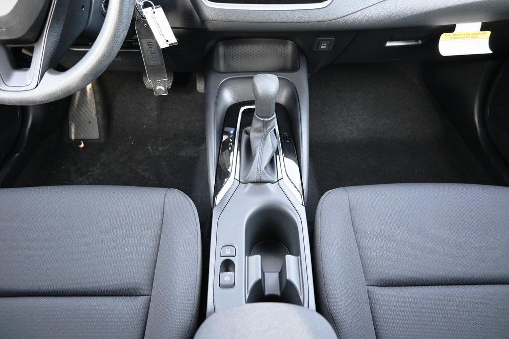 new 2026 Toyota Corolla car, priced at $23,008