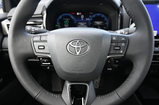 new 2025 Toyota Camry car, priced at $37,600