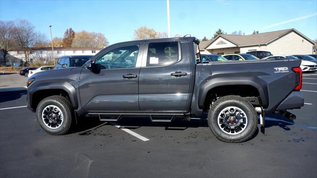 new 2024 Toyota Tacoma car, priced at $44,538