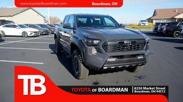 new 2024 Toyota Tacoma car, priced at $44,538