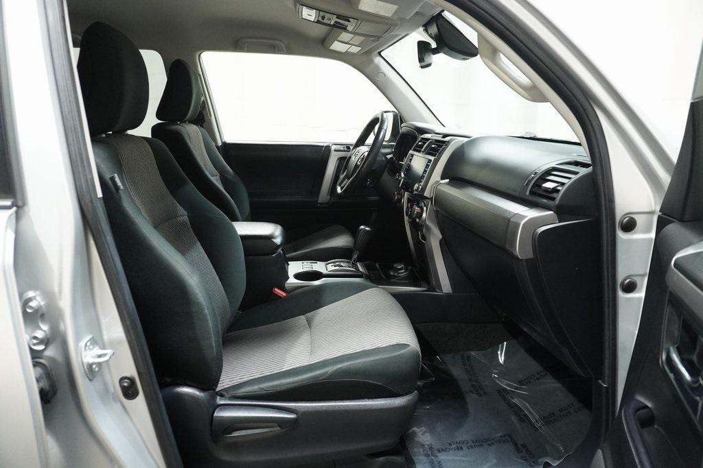 used 2021 Toyota 4Runner car, priced at $29,990