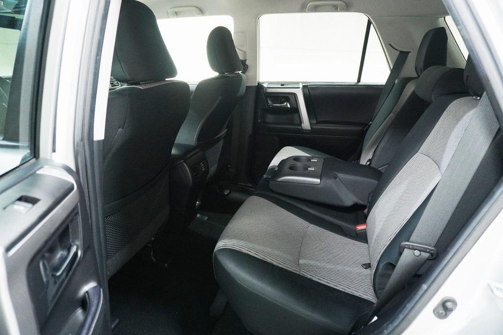 used 2021 Toyota 4Runner car, priced at $29,990