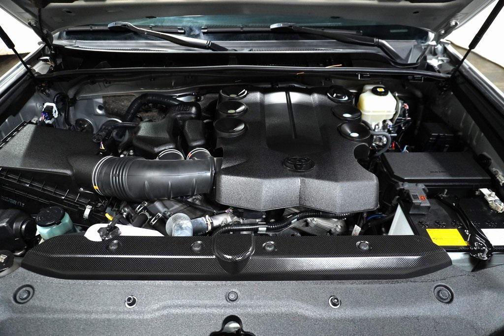 used 2021 Toyota 4Runner car, priced at $29,990