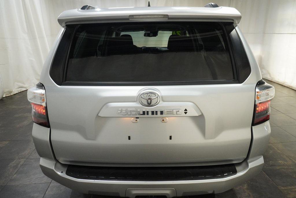 used 2021 Toyota 4Runner car, priced at $29,990