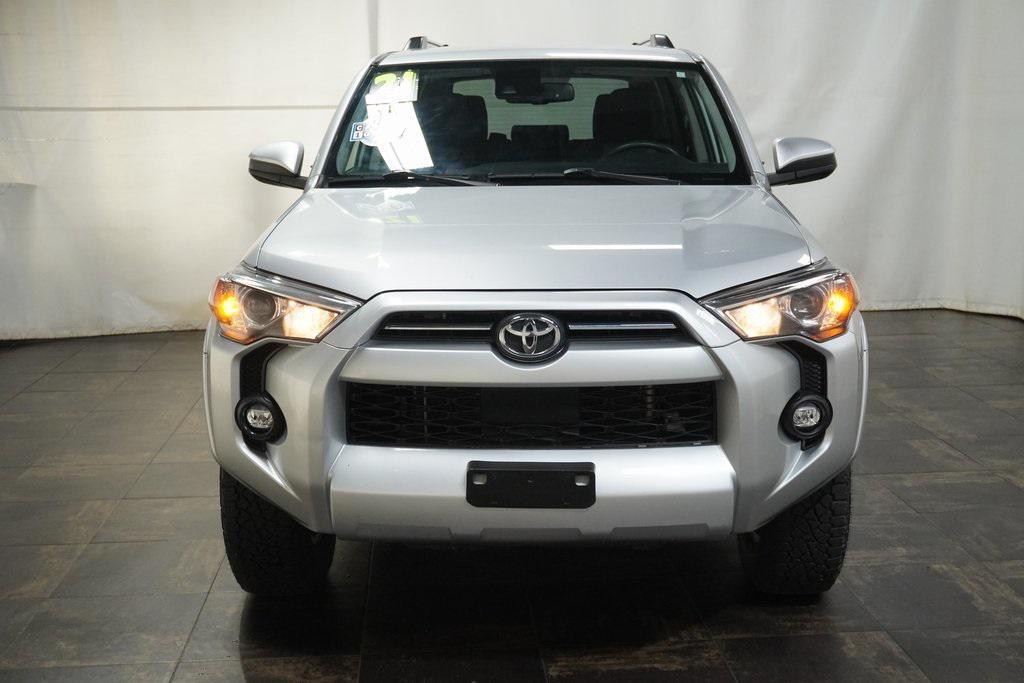 used 2021 Toyota 4Runner car, priced at $29,990