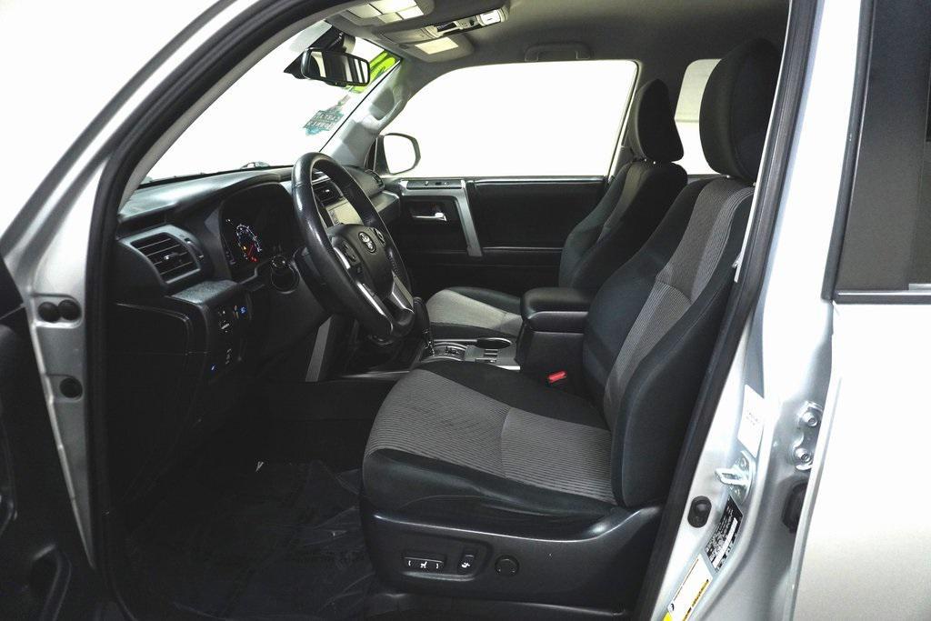 used 2021 Toyota 4Runner car, priced at $29,990