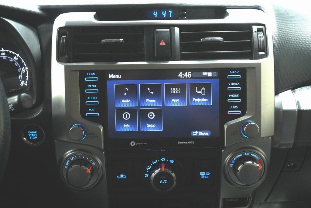 used 2021 Toyota 4Runner car, priced at $29,990