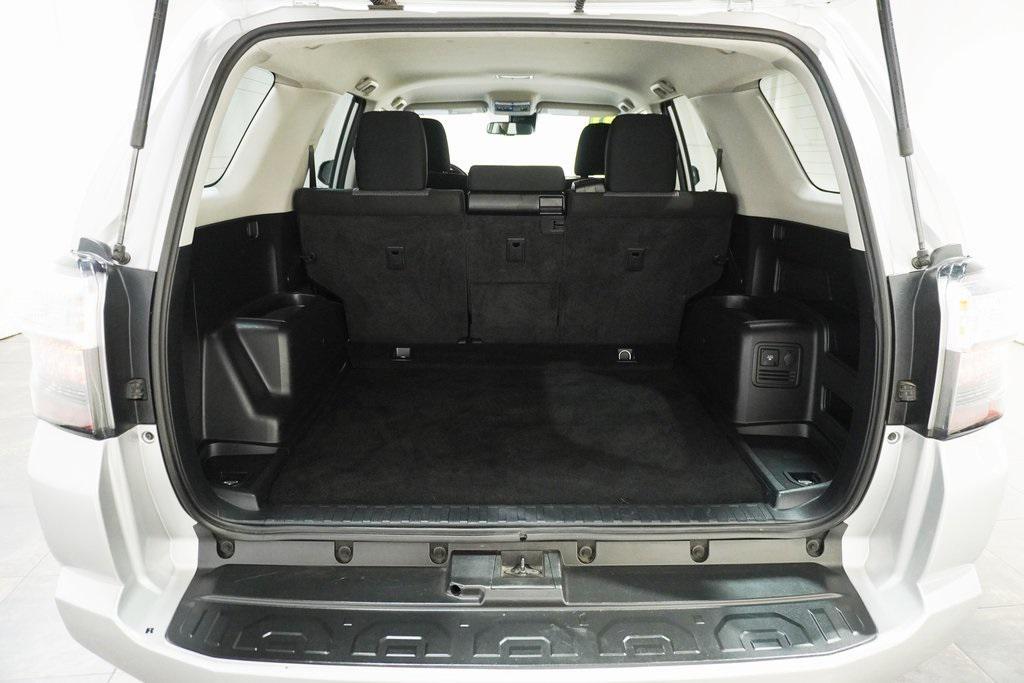 used 2021 Toyota 4Runner car, priced at $29,990