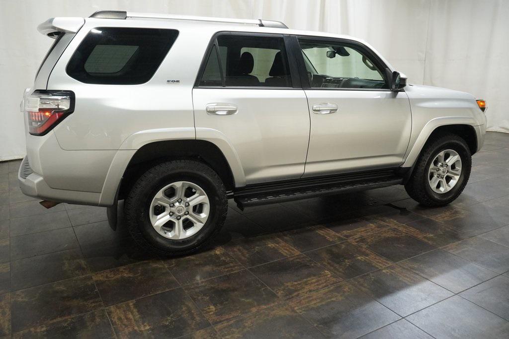 used 2021 Toyota 4Runner car, priced at $29,990