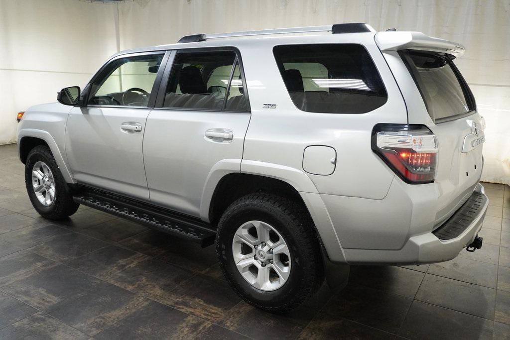 used 2021 Toyota 4Runner car, priced at $29,990