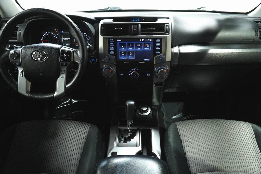used 2021 Toyota 4Runner car, priced at $29,990