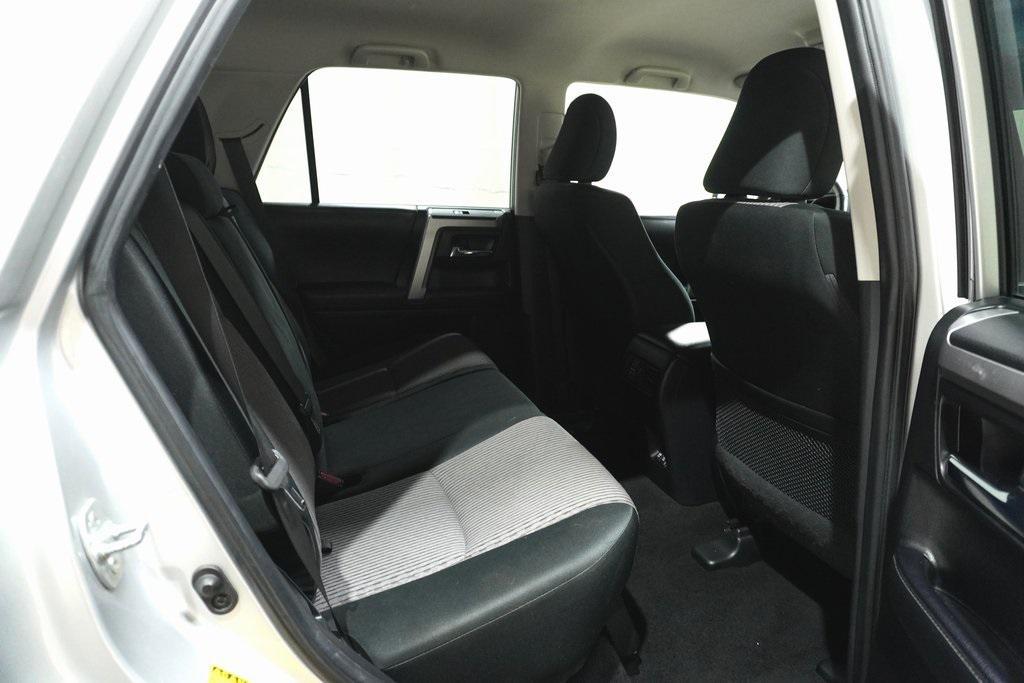 used 2021 Toyota 4Runner car, priced at $29,990