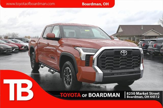 new 2025 Toyota Tundra car, priced at $59,951