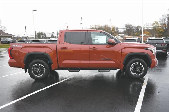 new 2025 Toyota Tundra car, priced at $59,700