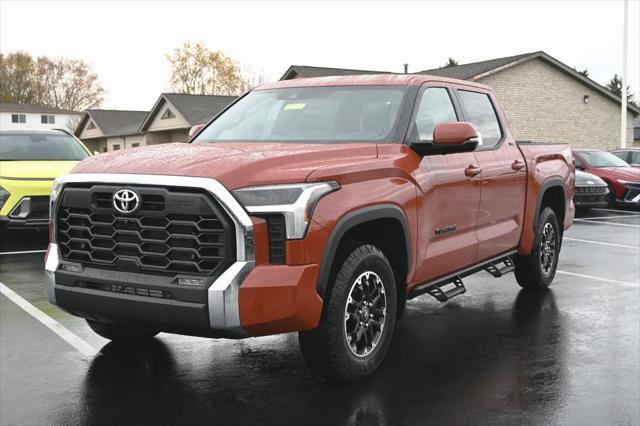 new 2025 Toyota Tundra car, priced at $59,700