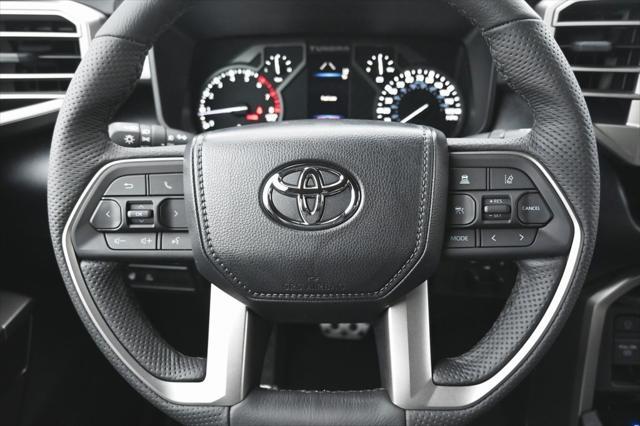 new 2025 Toyota Tundra car, priced at $59,700