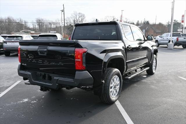 new 2024 Toyota Tacoma car, priced at $39,500