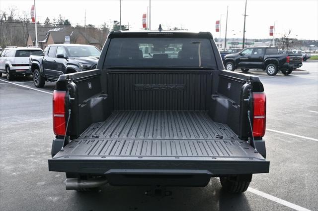 new 2024 Toyota Tacoma car, priced at $39,500