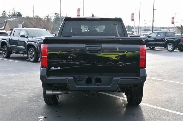 new 2024 Toyota Tacoma car, priced at $39,500