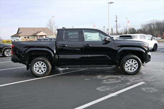 new 2024 Toyota Tacoma car, priced at $39,500