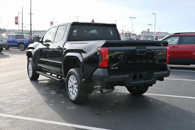 new 2024 Toyota Tacoma car, priced at $39,500