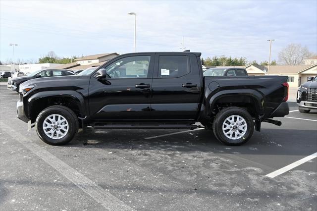 new 2024 Toyota Tacoma car, priced at $39,500