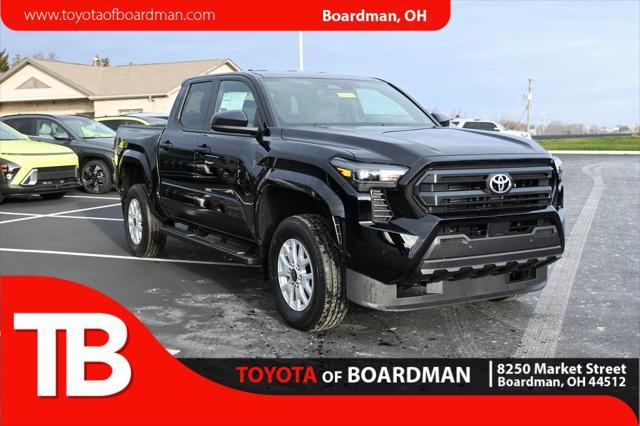 new 2024 Toyota Tacoma car, priced at $39,500