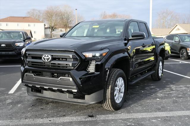 new 2024 Toyota Tacoma car, priced at $39,500