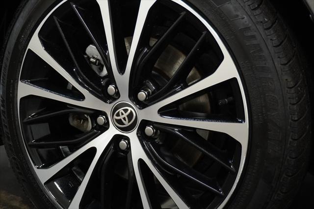 used 2020 Toyota Camry car, priced at $24,990